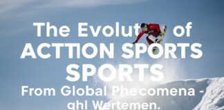 The Evolution of Action Sports: From Backyard Fun to Global Phenomena The Evolution of Action Sports: From Backyard Fun to Global Phenomena