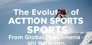 The Evolution of Action Sports: From Backyard Fun to Global Phenomena The Evolution of Action Sports: From Backyard Fun to Global Phenomena