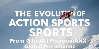 The Evolution of Action Sports: From Backyard Thrills to Global Phenomena The Evolution of Action Sports: From Backyard Thrills to Global Phenomena