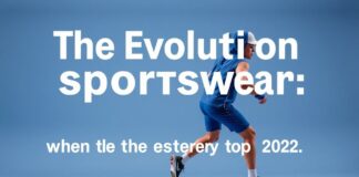 The Evolution of Sports Apparel: What to Expect in 2026 The Evolution of Sportswear: What to Expect in 2026