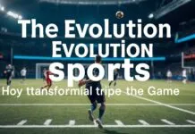 The Evolution of Sports: How Technology is Changing the Game The Evolution of Sports: How Technology is Transforming the Game