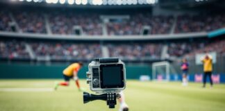 The Evolution of Sports Technology: How Action Cameras are Changing the Game The Evolution of Sports Technology: How Action Cameras are Transforming the Game