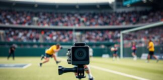 The Evolution of Sports Technology: How Action Cameras Are Changing the Game The Evolution of Sports Technology: How Action Cameras Are Transforming the Game
