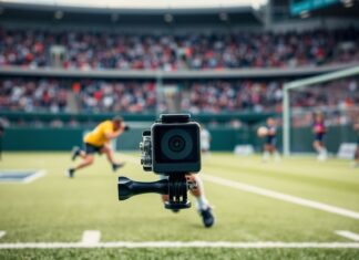 The Evolution of Sports Technology: How Action Cameras Are Changing the Game The Evolution of Sports Technology: How Action Cameras Are Transforming the Game