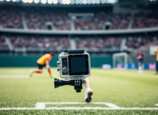 The Evolution of Sports Technology: How Action Cameras are Changing the Game The Evolution of Sports Technology: How Action Cameras are Transforming the Game