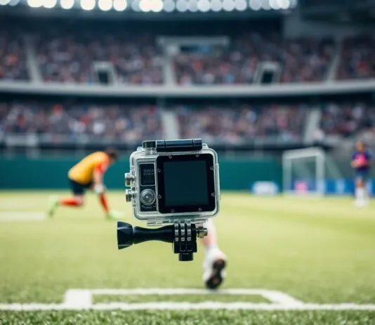 The Evolution of Sports Technology: How Action Cameras are Changing the Game The Evolution of Sports Technology: How Action Cameras are Transforming the Game