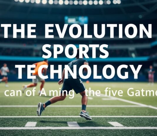 The Evolution of Sports Technology: How Gadgets are Changing the Game The Evolution of Sports Technology: How Gadgets are Transforming the Game