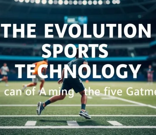 The Evolution of Sports Technology: How Gadgets are Changing the Game The Evolution of Sports Technology: How Gadgets are Transforming the Game