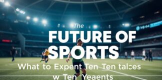 The Future of Athletics: What to Expect in the Next Decade The Future of Sports: What to Expect in the Next Ten Years