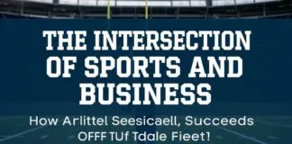 The Intersection of Sports and Business: How Athletes and Teams Excel Off the Field The Intersection of Sports and Business: How Athletes and Teams Succeed Off the Field