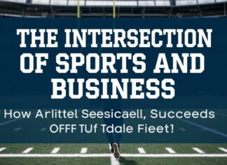 The Intersection of Sports and Business: How Athletes and Teams Excel Off the Field The Intersection of Sports and Business: How Athletes and Teams Succeed Off the Field