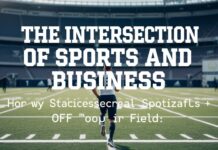 The Intersection of Sports and Business: How Athletes Can Excel Off the Field The Intersection of Sports and Business: How Athletes Can Succeed Off the Field