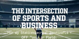 The Intersection of Sports and Business: How Athletes Can Excel Off the Field The Intersection of Sports and Business: How Athletes Can Succeed Off the Field