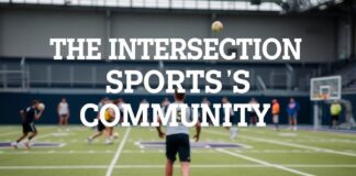 The Intersection of Sports and Community: How Local Meetings Shape Athletic Futures The Intersection of Sports and Community: How Local Meetings Shape Athletic Futures