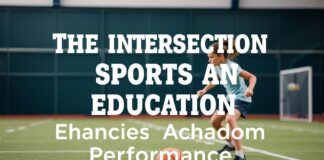 The Intersection of Sports and Education: How Physical Activity Enhances Academic Performance The Intersection of Sports and Education: How Physical Activity Enhances Academic Performance