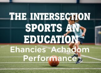 The Intersection of Sports and Education: How Physical Activity Enhances Academic Performance The Intersection of Sports and Education: How Physical Activity Enhances Academic Performance