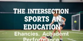 The Intersection of Sports and Education: How Physical Activity Enhances Academic Performance The Intersection of Sports and Education: How Physical Activity Enhances Academic Performance