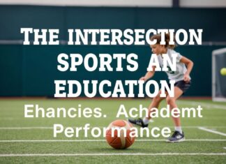 The Intersection of Sports and Education: How Physical Activity Enhances Academic Performance The Intersection of Sports and Education: How Physical Activity Enhances Academic Performance