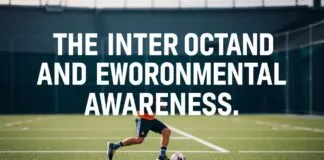 The Intersection of Sports and Environmental Consciousness: A New Era The Intersection of Sports and Environmental Awareness: A New Era