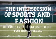 The Intersection of Sports and Fashion: Dressing for Success On and Off the Field The Intersection of Sports and Fashion: Dressing for Success On and Off the Field