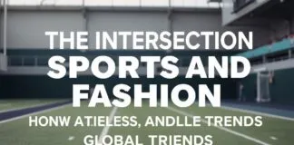 The Intersection of Sports and Fashion: How Athletes Influence Global Trends The Intersection of Sports and Fashion: How Athletes Influence Global Trends
