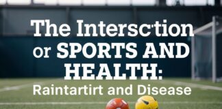 The Intersection of Sports and Health: Staying Fit and Fighting Illness The Intersection of Sports and Health: Maintaining Fitness and Combating Disease