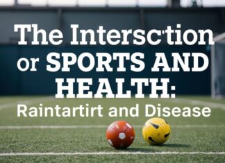 The Intersection of Sports and Health: Staying Fit and Fighting Illness The Intersection of Sports and Health: Maintaining Fitness and Combating Disease