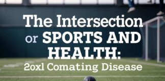 The Intersection of Sports and Health: Staying Fit and Fighting Illness The Intersection of Sports and Health: Staying Fit and Combating Disease