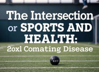 The Intersection of Sports and Health: Staying Fit and Fighting Illness The Intersection of Sports and Health: Staying Fit and Combating Disease