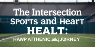 The Intersection of Sports and Heart Health: Fueling Your Athletic Journey The Intersection of Sports and Heart Health: Powering Your Athletic Journey