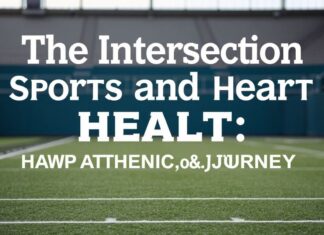 The Intersection of Sports and Heart Health: Fueling Your Athletic Journey The Intersection of Sports and Heart Health: Powering Your Athletic Journey