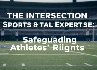 The Intersection of Sports and Legal Expertise: Protecting Athletes’ Rights The Intersection of Sports and Legal Expertise: Safeguarding Athletes' Rights