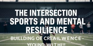 The Intersection of Sports and Mental Resilience: Building Champions from Within The Intersection of Sports and Mental Resilience: Building Champions from Within