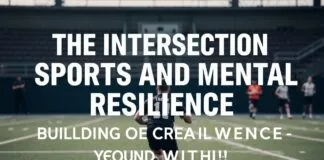The Intersection of Sports and Mental Resilience: Building Champions from Within The Intersection of Sports and Mental Resilience: Building Champions from Within