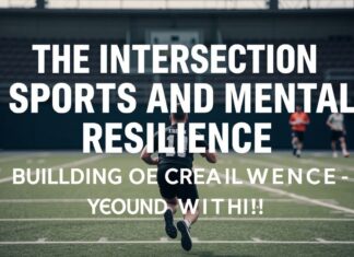 The Intersection of Sports and Mental Resilience: Building Champions from Within The Intersection of Sports and Mental Resilience: Building Champions from Within
