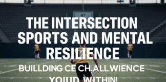 The Intersection of Sports and Mental Resilience: Building Champions from Within The Intersection of Sports and Mental Resilience: Building Champions from Within