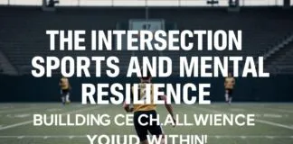 The Intersection of Sports and Mental Resilience: Building Champions from Within The Intersection of Sports and Mental Resilience: Building Champions from Within