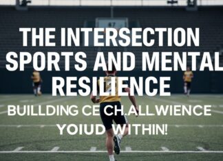 The Intersection of Sports and Mental Resilience: Building Champions from Within The Intersection of Sports and Mental Resilience: Building Champions from Within