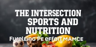 The Intersection of Sports and Nutrition: Fueling Athletic Performance The Intersection of Sports and Nutrition: Fueling Athletic Performance