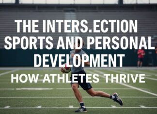 The Intersection of Sports and Personal Development: How Athletes Excel The Intersection of Sports and Personal Development: How Athletes Thrive