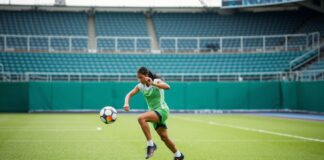 The Intersection of Sports and Sustainability: How Athletes are Leading the Green Movement The Intersection of Sports and Sustainability: How Athletes are Leading the Green Movement