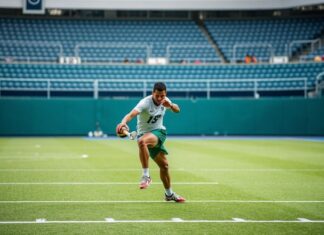 The Intersection of Sports and Sustainability: How Athletes are Leading the Green Movement The Intersection of Sports and Sustainability: How Athletes are Leading the Green Movement
