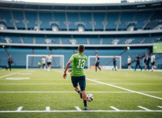 The Intersection of Sports and Sustainability: How Athletes and Teams Are Embracing Green Energy The Intersection of Sports and Sustainability: How Athletes and Teams Are Embracing Green Energy