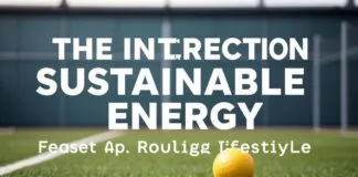The Intersection of Sports and Sustainable Energy: Powering Your Athletic Lifestyle The Intersection of Sports and Sustainable Energy: Fueling Your Athletic Lifestyle