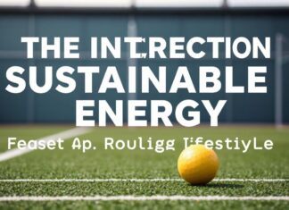 The Intersection of Sports and Sustainable Energy: Powering Your Athletic Lifestyle The Intersection of Sports and Sustainable Energy: Fueling Your Athletic Lifestyle