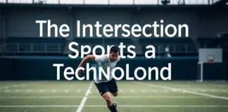 The Intersection of Sports and Technology: Enhancing Athletic Performance The Intersection of Sports and Technology: Enhancing Athletic Performance
