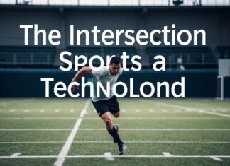 The Intersection of Sports and Technology: Enhancing Athletic Performance The Intersection of Sports and Technology: Enhancing Athletic Performance