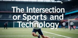 The Intersection of Sports and Technology: Enhancing Performance and Safety The Intersection of Sports and Technology: Enhancing Performance and Safety