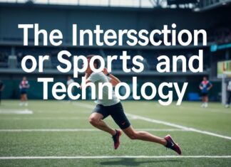 The Intersection of Sports and Technology: Enhancing Performance and Safety The Intersection of Sports and Technology: Enhancing Performance and Safety