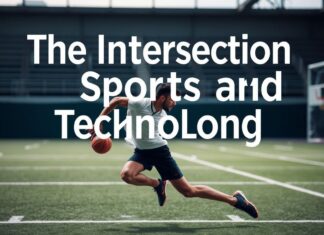 The Intersection of Sports and Technology: Enhancing Athletic Performance The Intersection of Sports and Technology: Enhancing Athletic Performance